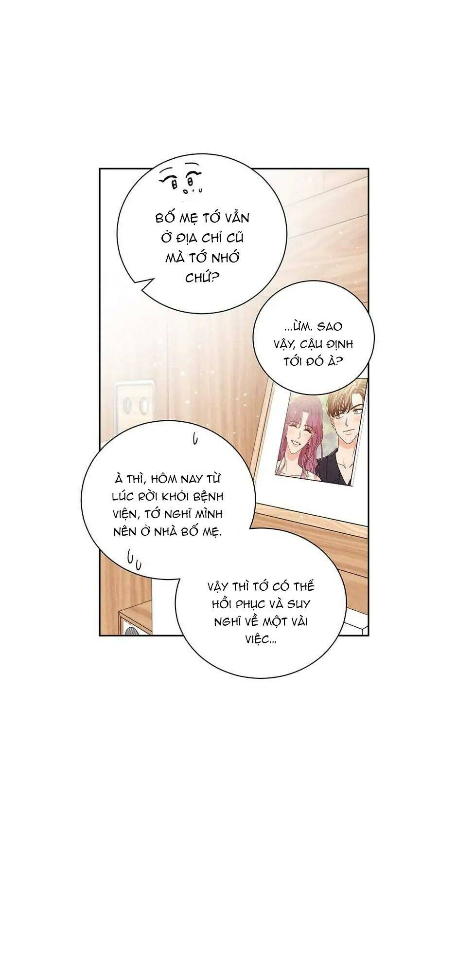 Chào Nhé, Không Làm Thông Gia Nữa Đâu!: Chapter 69
