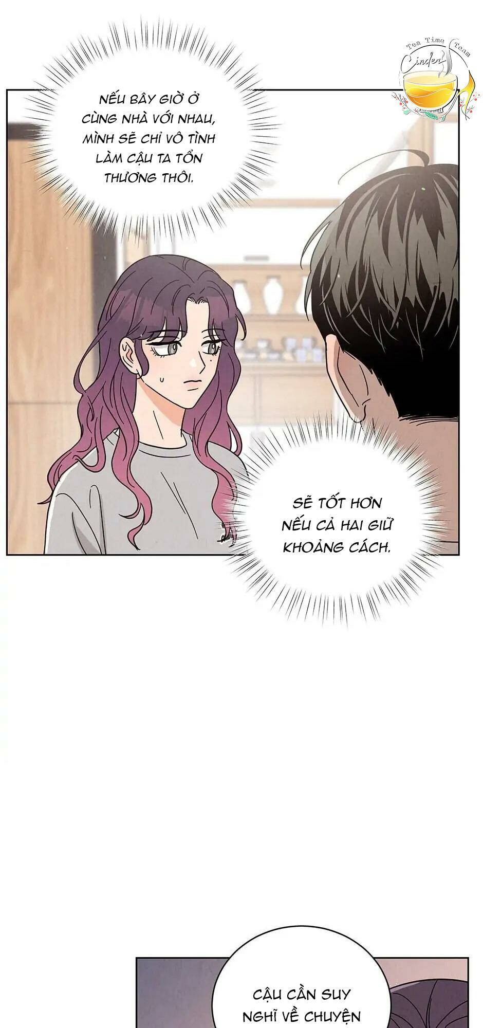 Chào Nhé, Không Làm Thông Gia Nữa Đâu!: Chapter 69