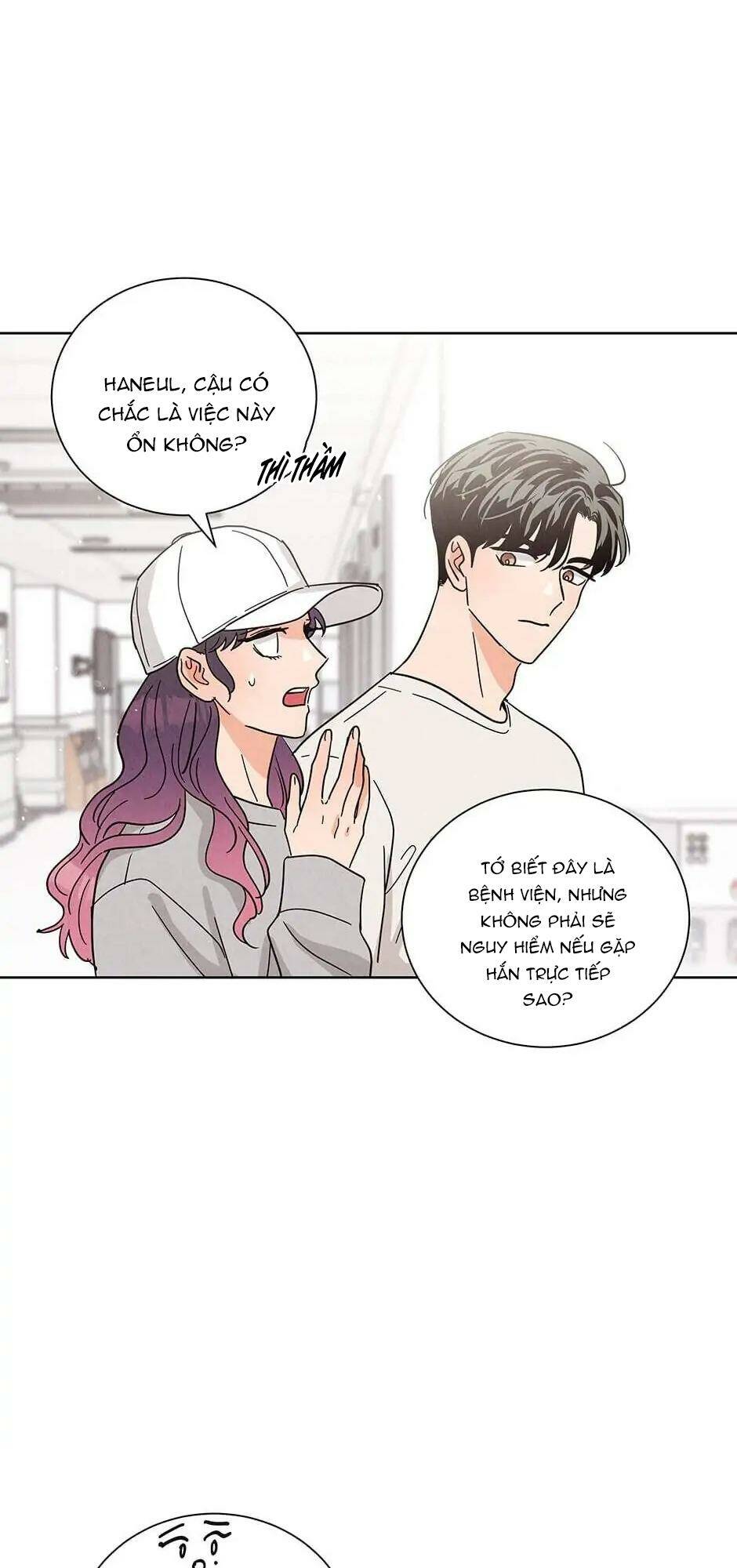 Chào Nhé, Không Làm Thông Gia Nữa Đâu!: Chapter 69