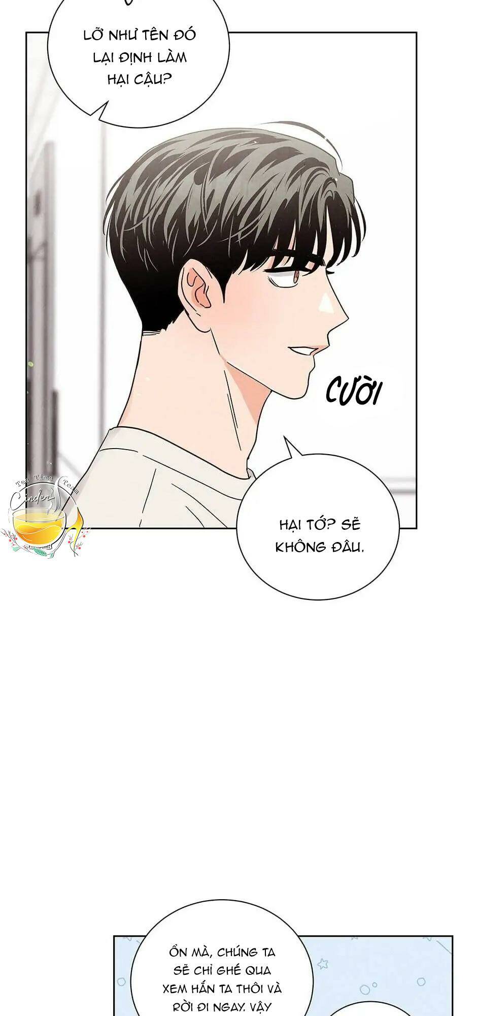 Chào Nhé, Không Làm Thông Gia Nữa Đâu!: Chapter 69