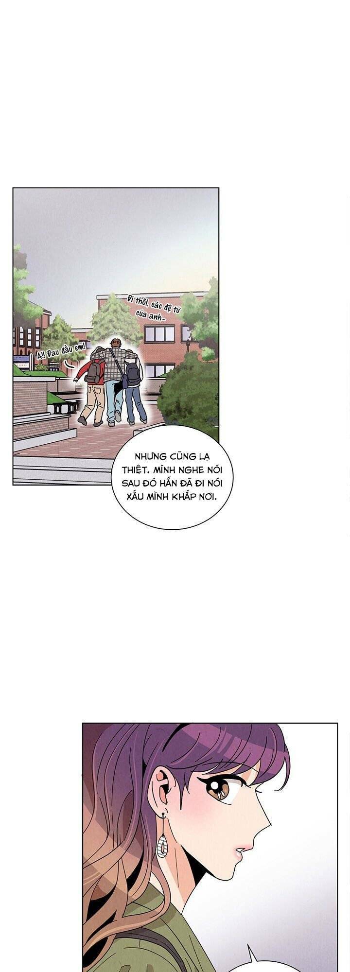 Chào Nhé, Không Làm Thông Gia Nữa Đâu!: Chapter 7