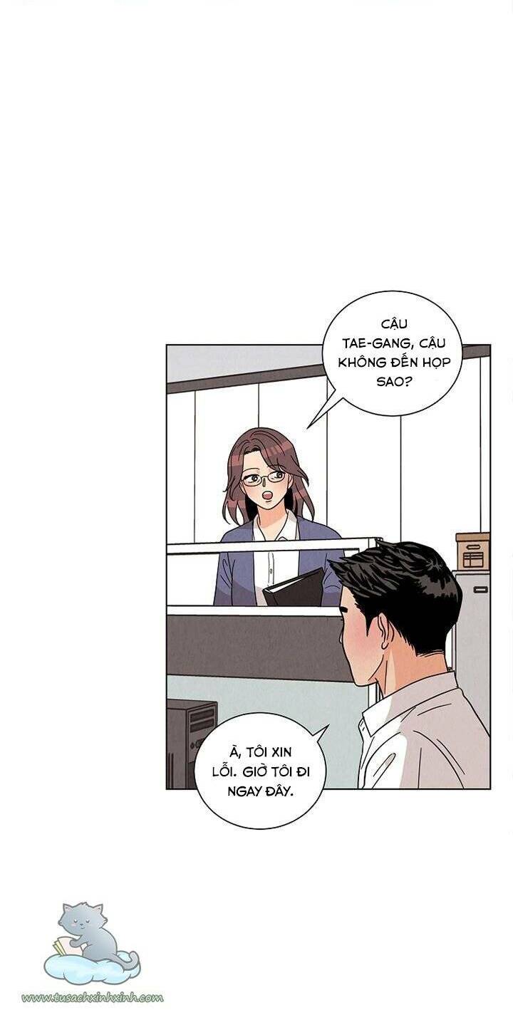 Chào Nhé, Không Làm Thông Gia Nữa Đâu!: Chapter 7