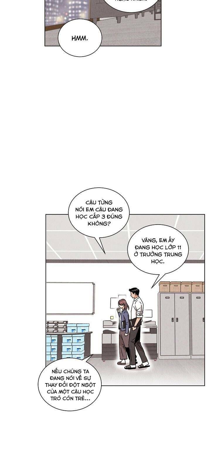 Chào Nhé, Không Làm Thông Gia Nữa Đâu!: Chapter 7