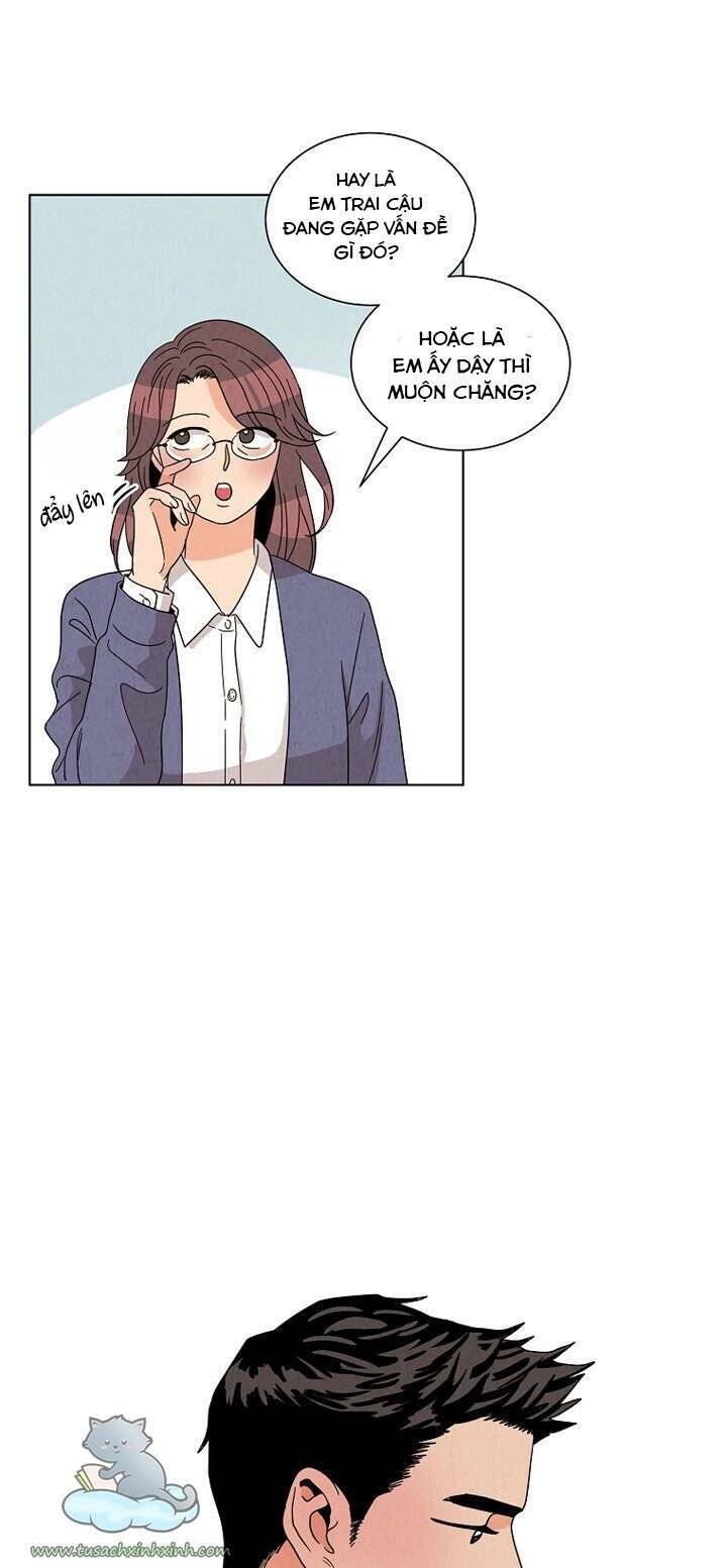 Chào Nhé, Không Làm Thông Gia Nữa Đâu!: Chapter 7