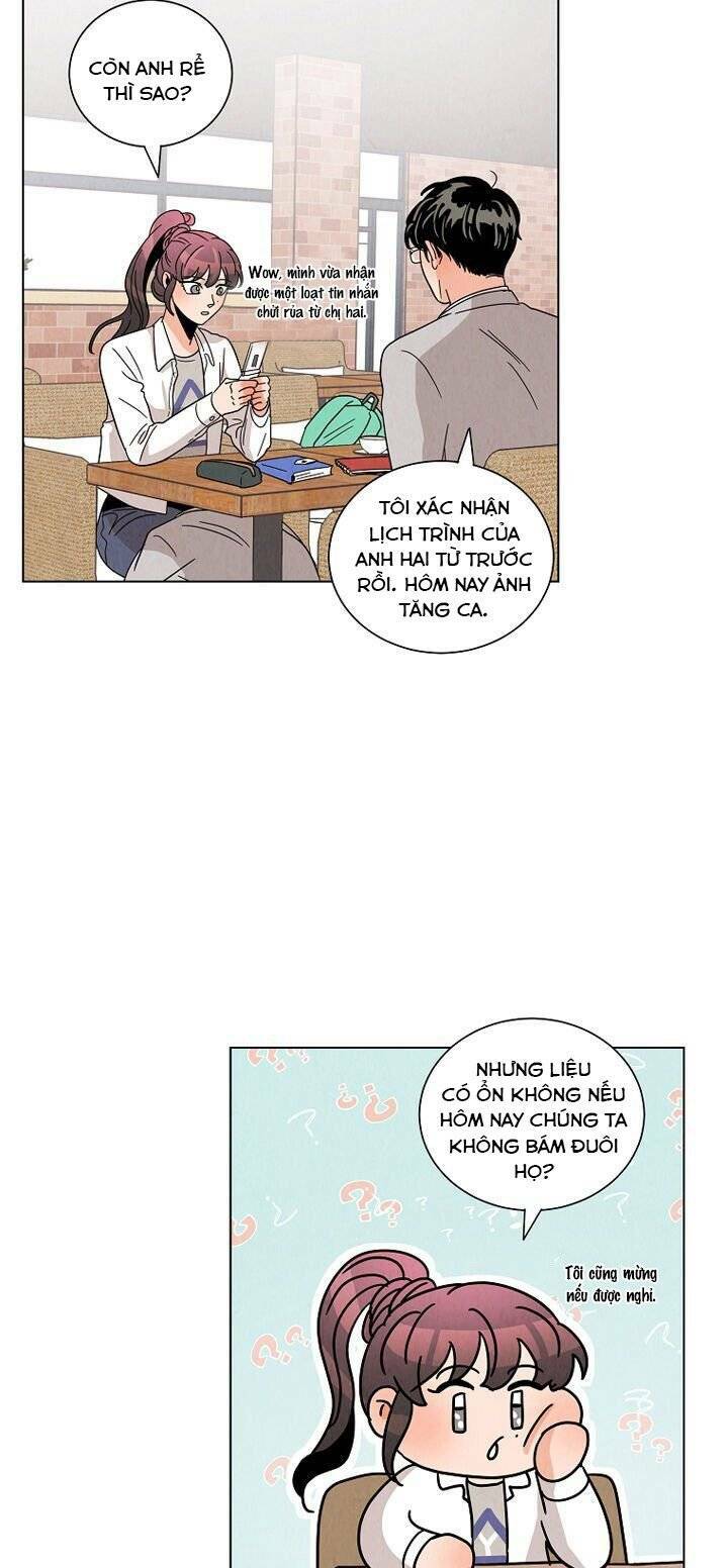 Chào Nhé, Không Làm Thông Gia Nữa Đâu!: Chapter 7