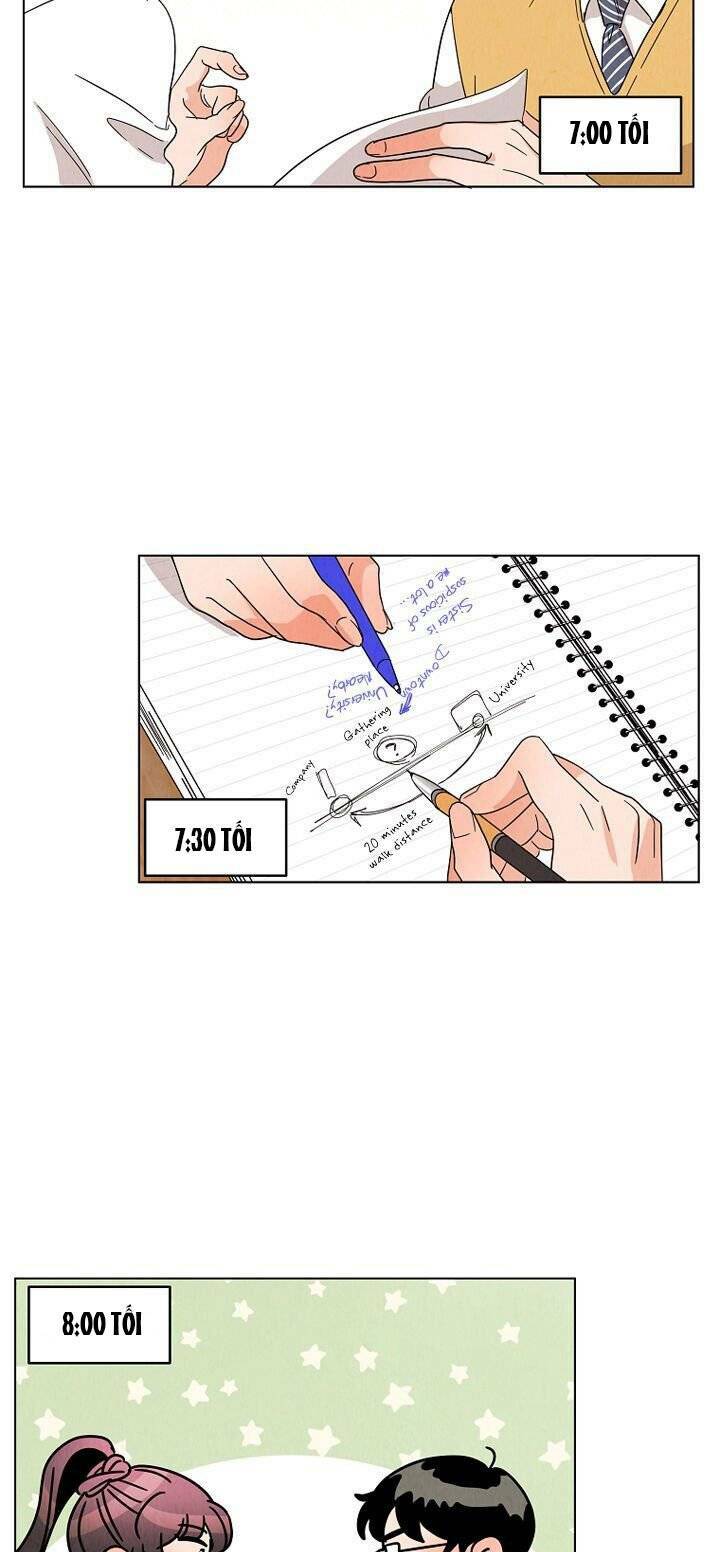 Chào Nhé, Không Làm Thông Gia Nữa Đâu!: Chapter 7