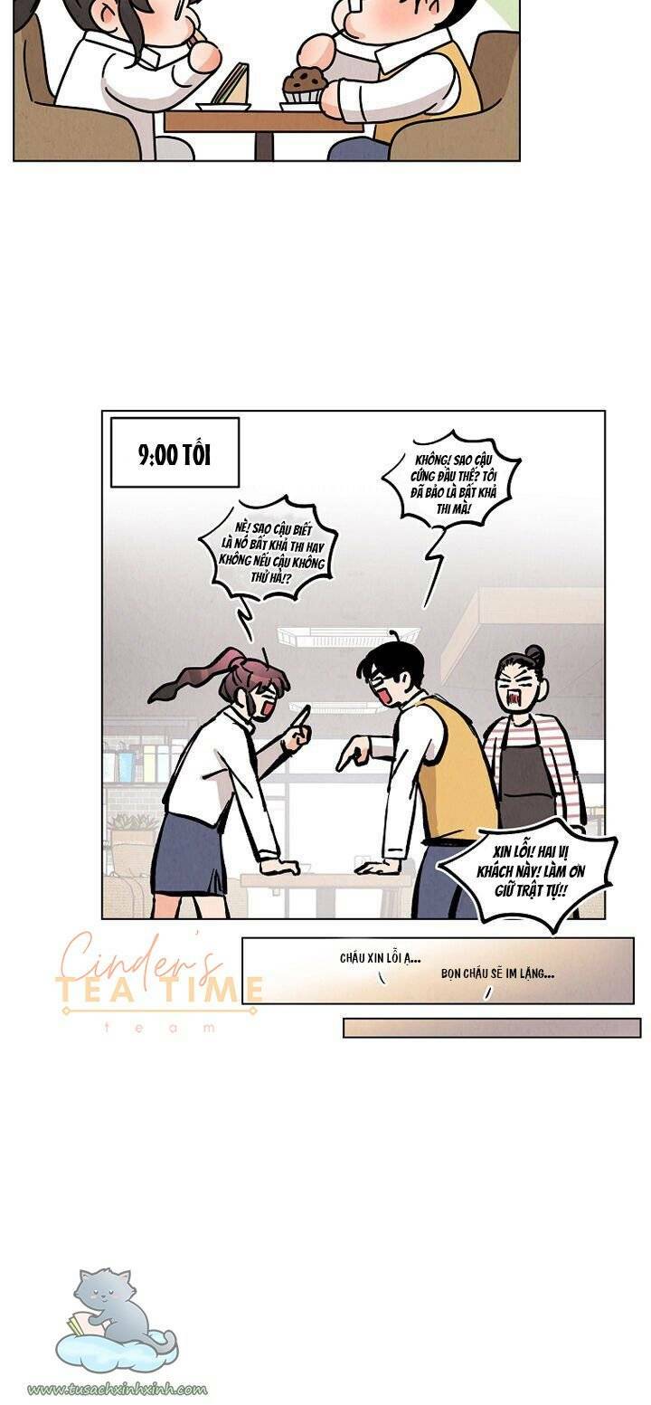 Chào Nhé, Không Làm Thông Gia Nữa Đâu!: Chapter 7