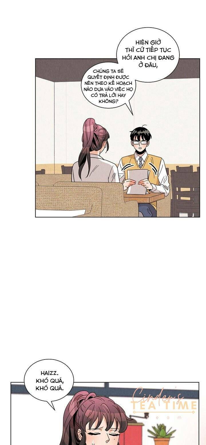 Chào Nhé, Không Làm Thông Gia Nữa Đâu!: Chapter 7