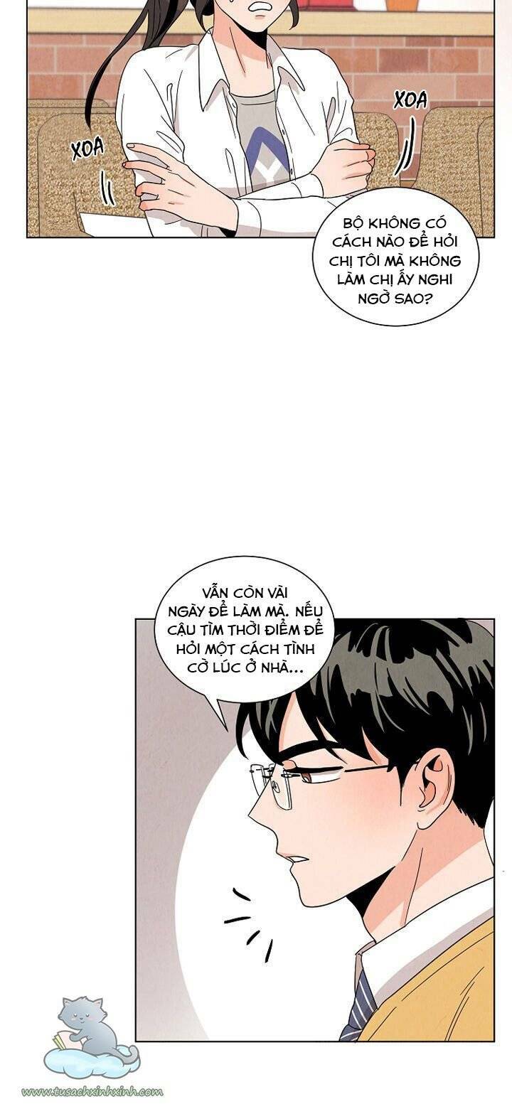 Chào Nhé, Không Làm Thông Gia Nữa Đâu!: Chapter 7