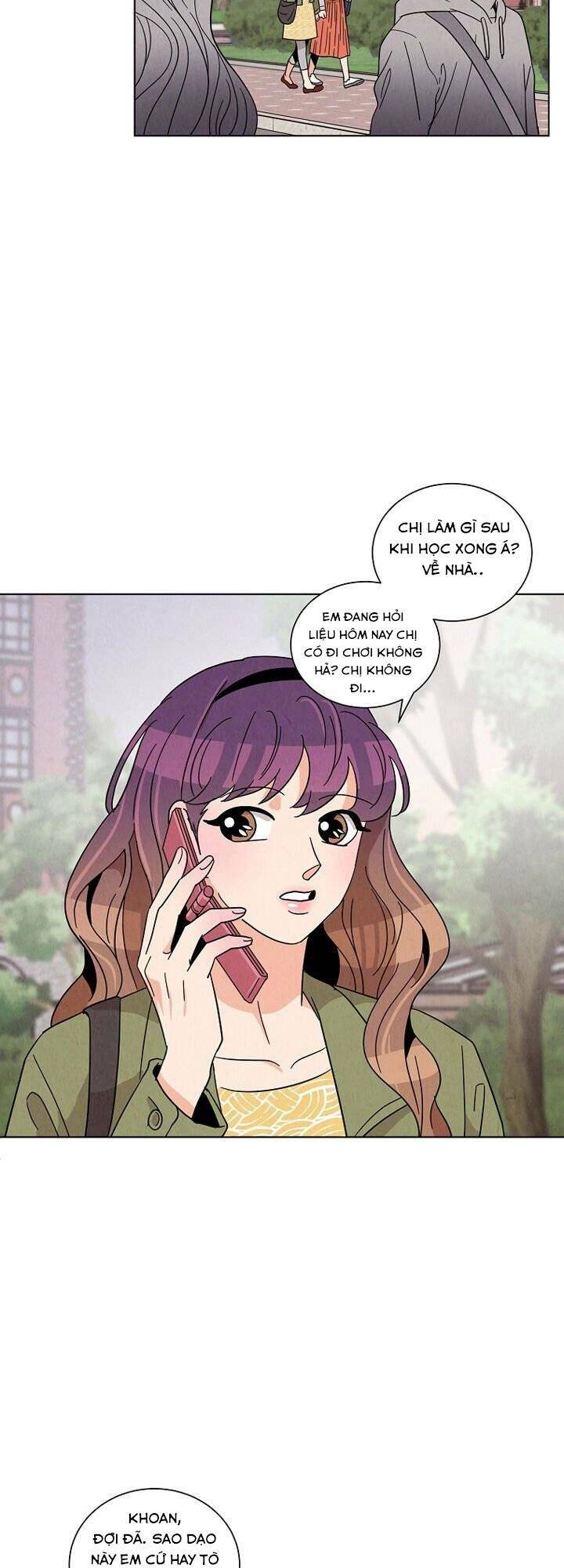 Chào Nhé, Không Làm Thông Gia Nữa Đâu!: Chapter 7