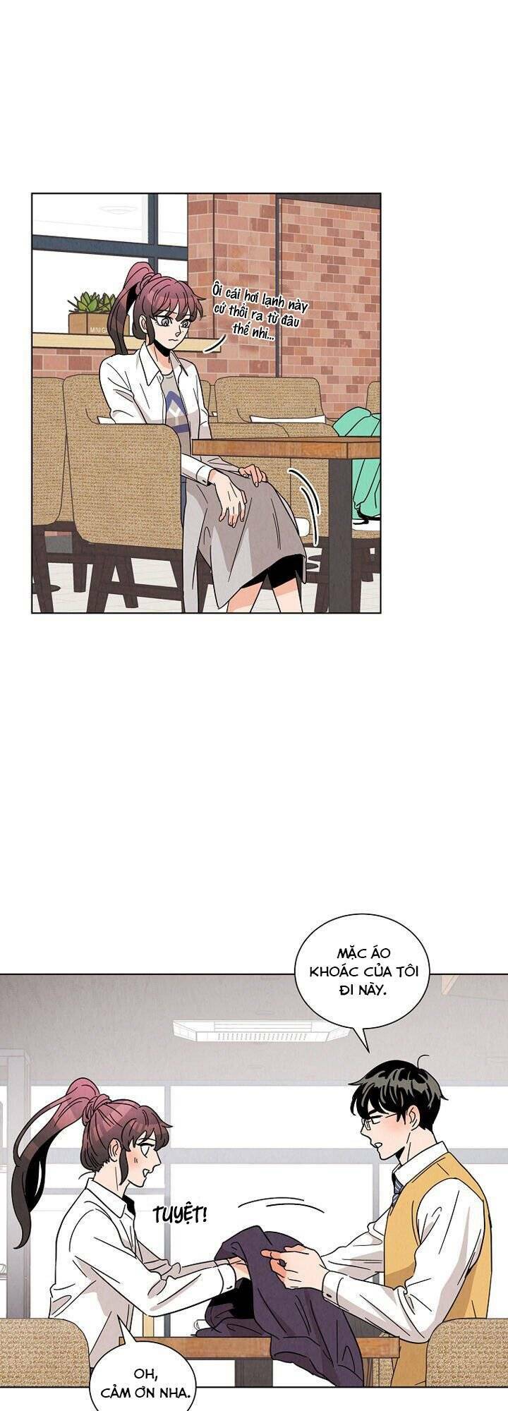 Chào Nhé, Không Làm Thông Gia Nữa Đâu!: Chapter 7