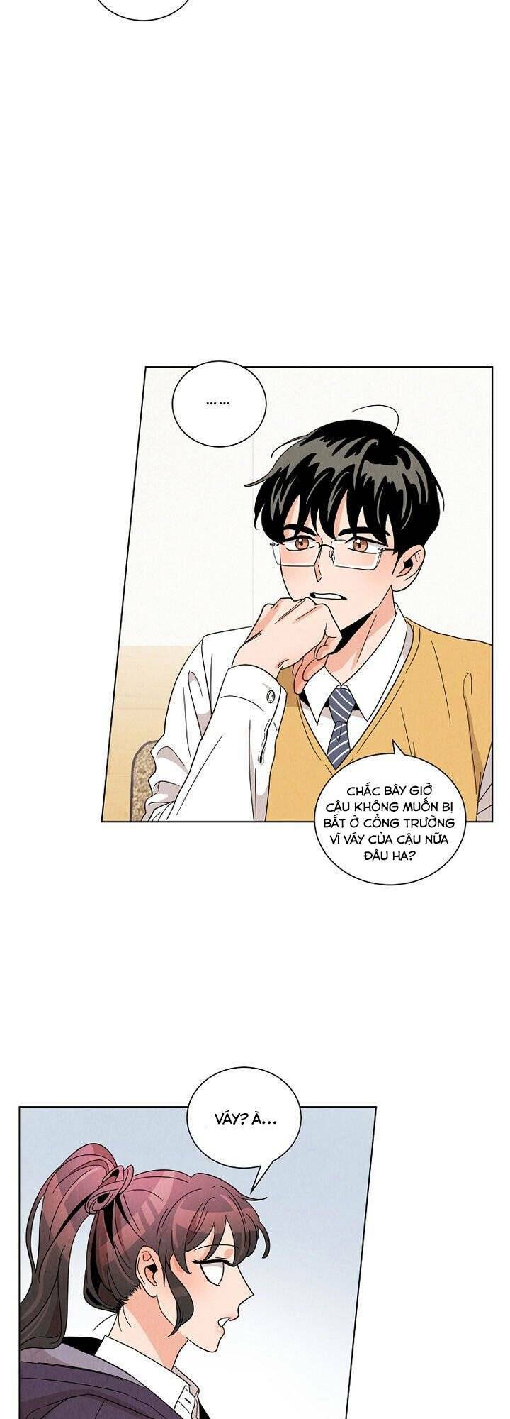 Chào Nhé, Không Làm Thông Gia Nữa Đâu!: Chapter 7