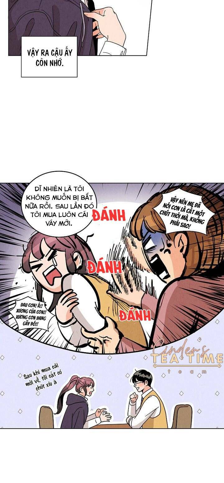 Chào Nhé, Không Làm Thông Gia Nữa Đâu!: Chapter 7