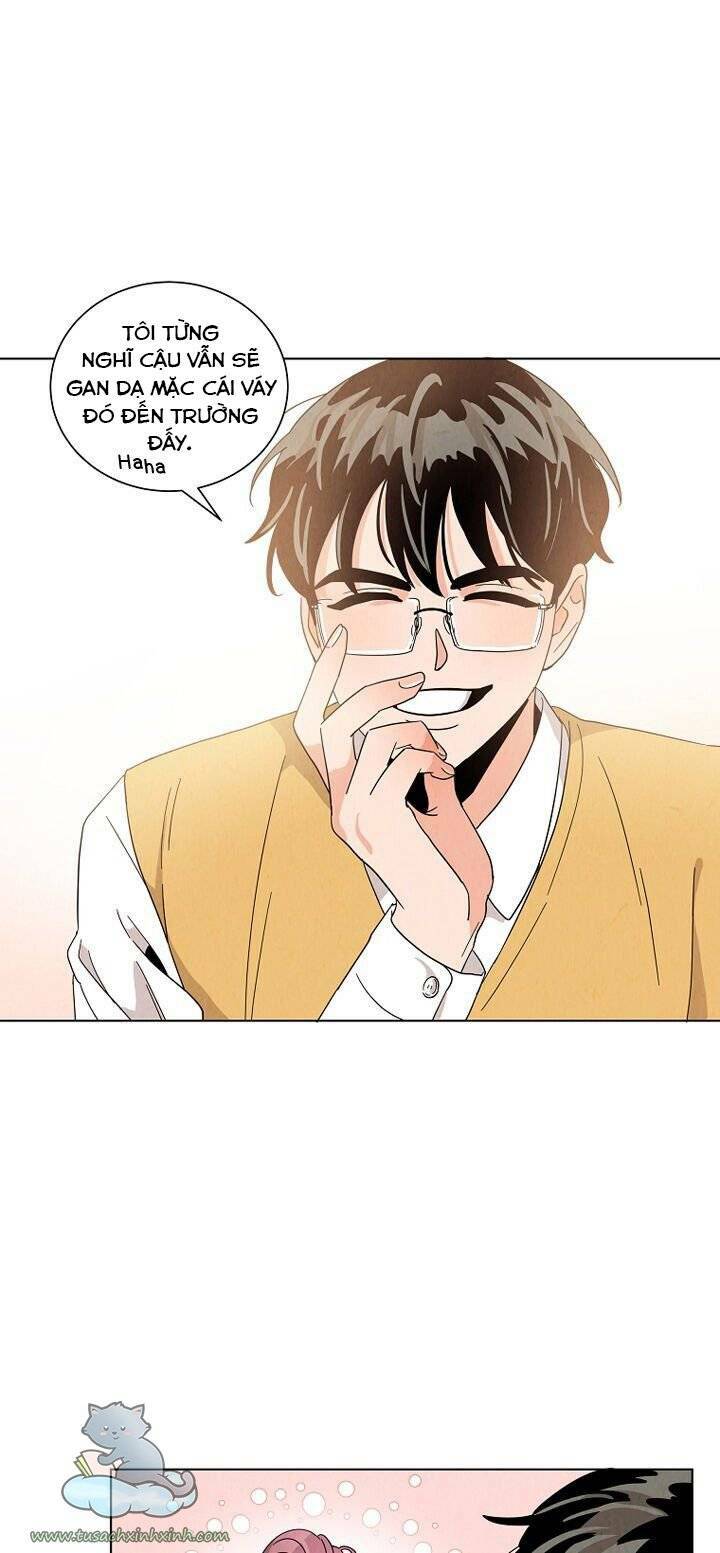 Chào Nhé, Không Làm Thông Gia Nữa Đâu!: Chapter 7