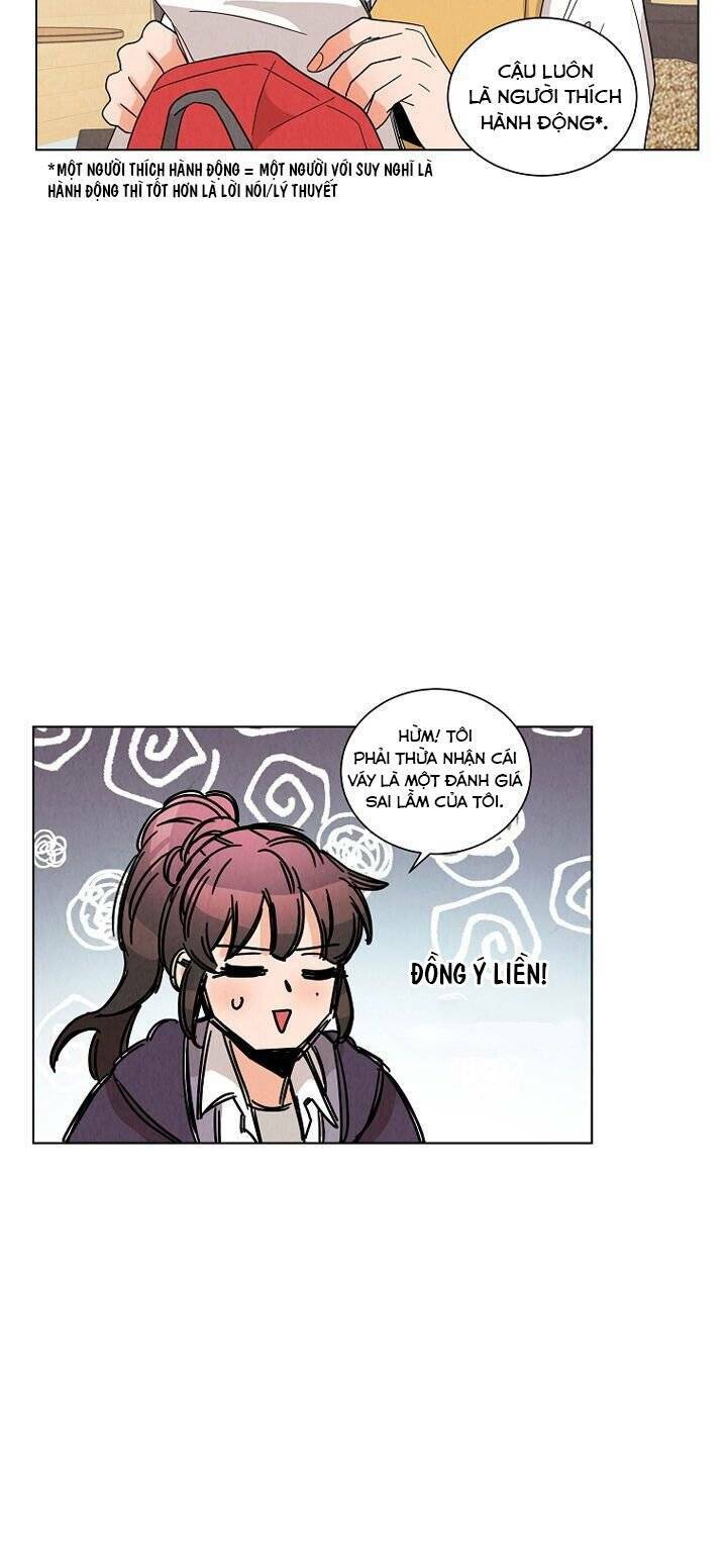 Chào Nhé, Không Làm Thông Gia Nữa Đâu!: Chapter 7