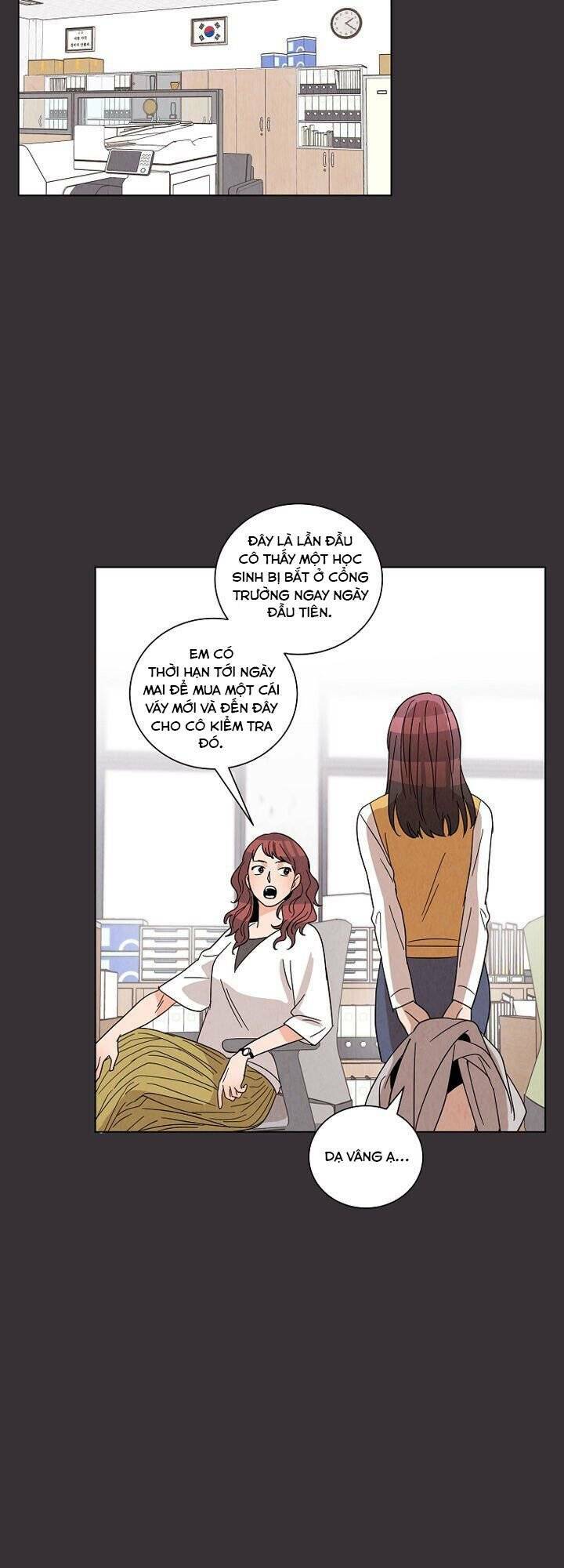Chào Nhé, Không Làm Thông Gia Nữa Đâu!: Chapter 7