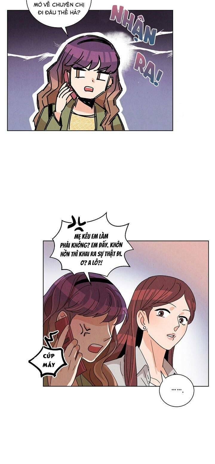 Chào Nhé, Không Làm Thông Gia Nữa Đâu!: Chapter 7