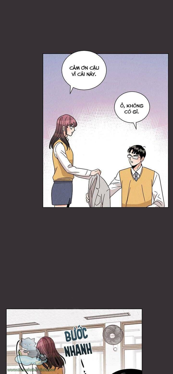 Chào Nhé, Không Làm Thông Gia Nữa Đâu!: Chapter 7