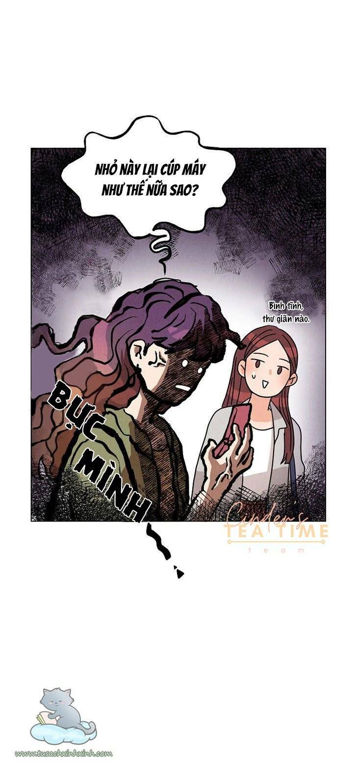 Chào Nhé, Không Làm Thông Gia Nữa Đâu!: Chapter 7