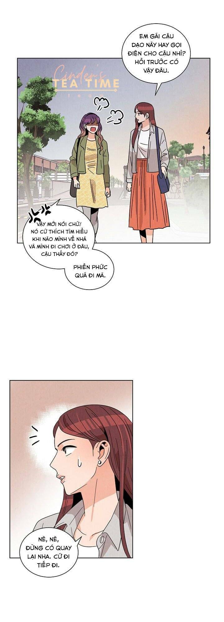 Chào Nhé, Không Làm Thông Gia Nữa Đâu!: Chapter 7