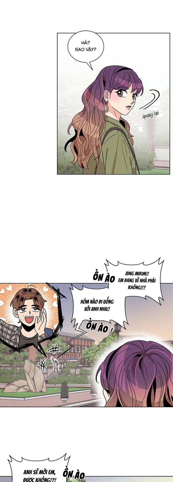 Chào Nhé, Không Làm Thông Gia Nữa Đâu!: Chapter 7