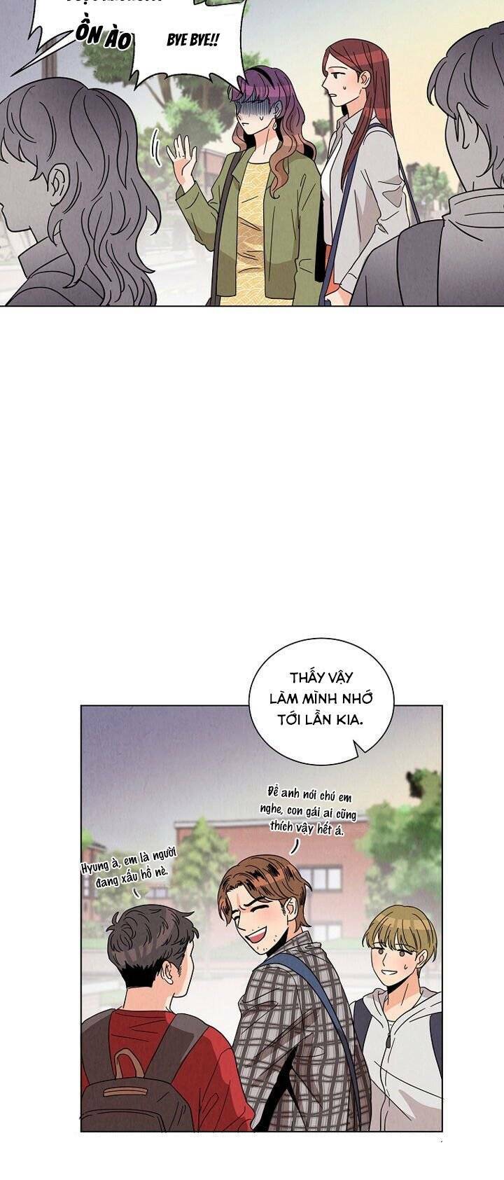 Chào Nhé, Không Làm Thông Gia Nữa Đâu!: Chapter 7