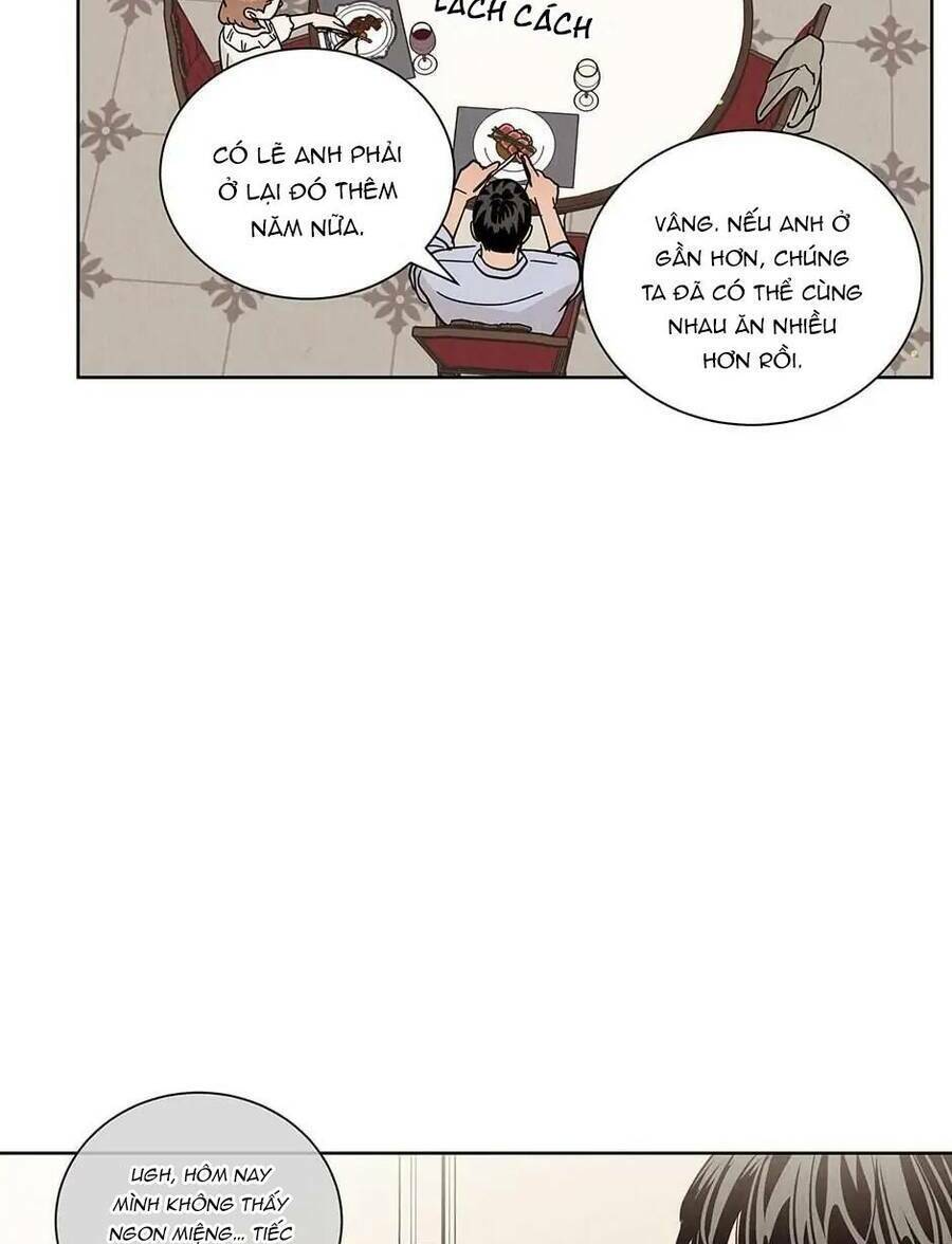Chào Nhé, Không Làm Thông Gia Nữa Đâu!: Chapter 71