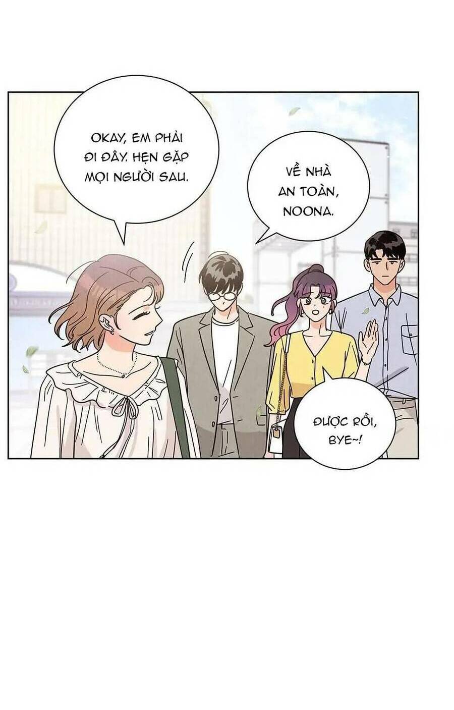 Chào Nhé, Không Làm Thông Gia Nữa Đâu!: Chapter 71