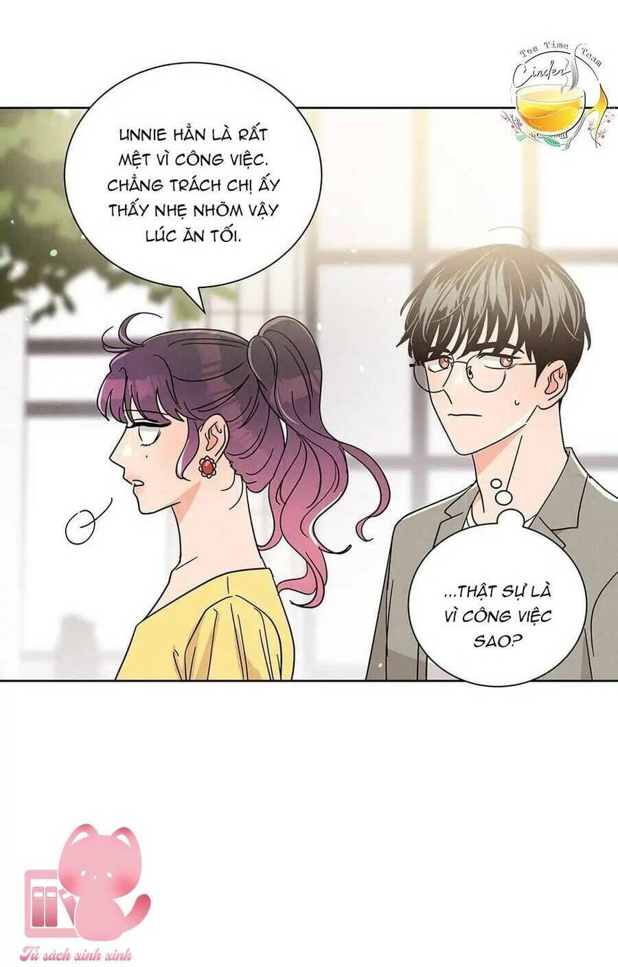 Chào Nhé, Không Làm Thông Gia Nữa Đâu!: Chapter 71