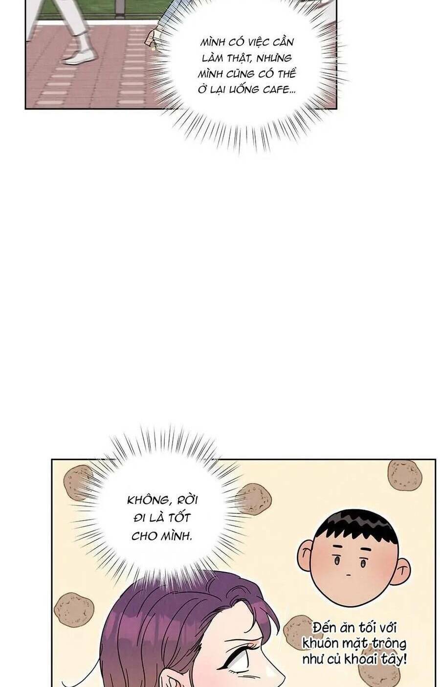 Chào Nhé, Không Làm Thông Gia Nữa Đâu!: Chapter 71
