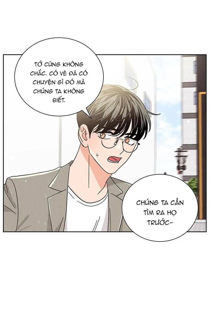 Chào Nhé, Không Làm Thông Gia Nữa Đâu!: Chapter 72