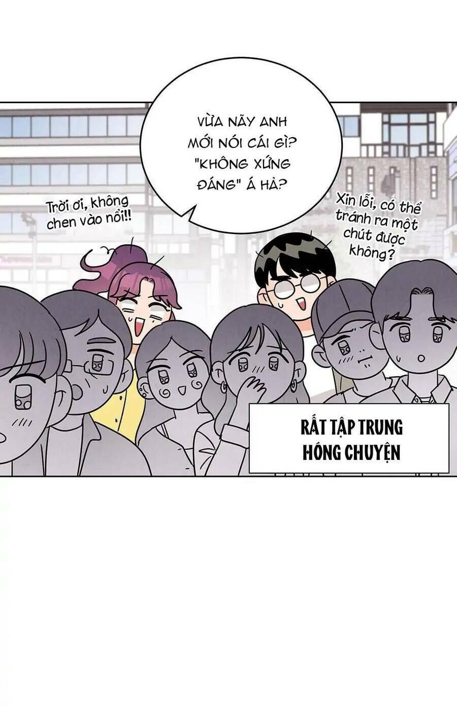 Chào Nhé, Không Làm Thông Gia Nữa Đâu!: Chapter 72