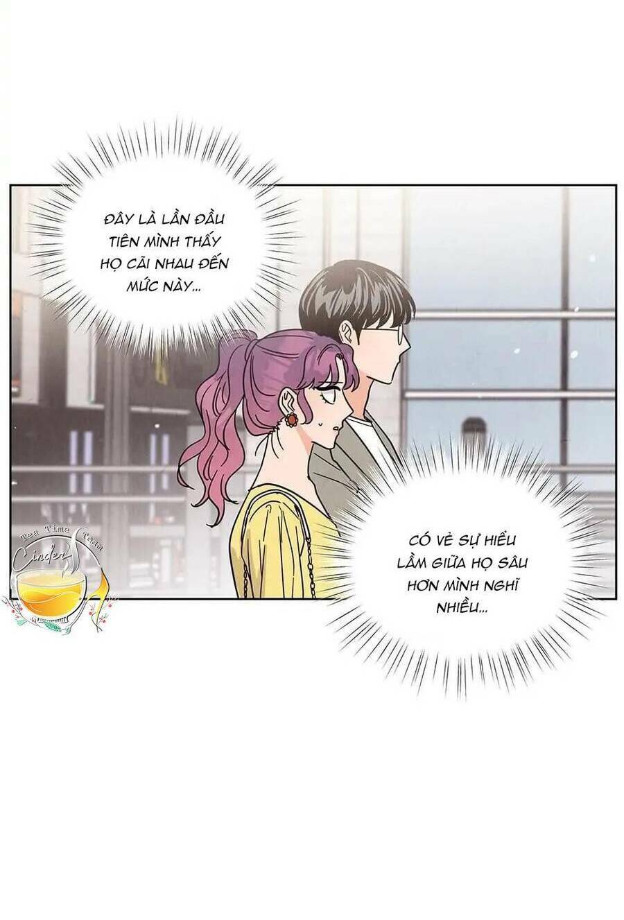 Chào Nhé, Không Làm Thông Gia Nữa Đâu!: Chapter 72