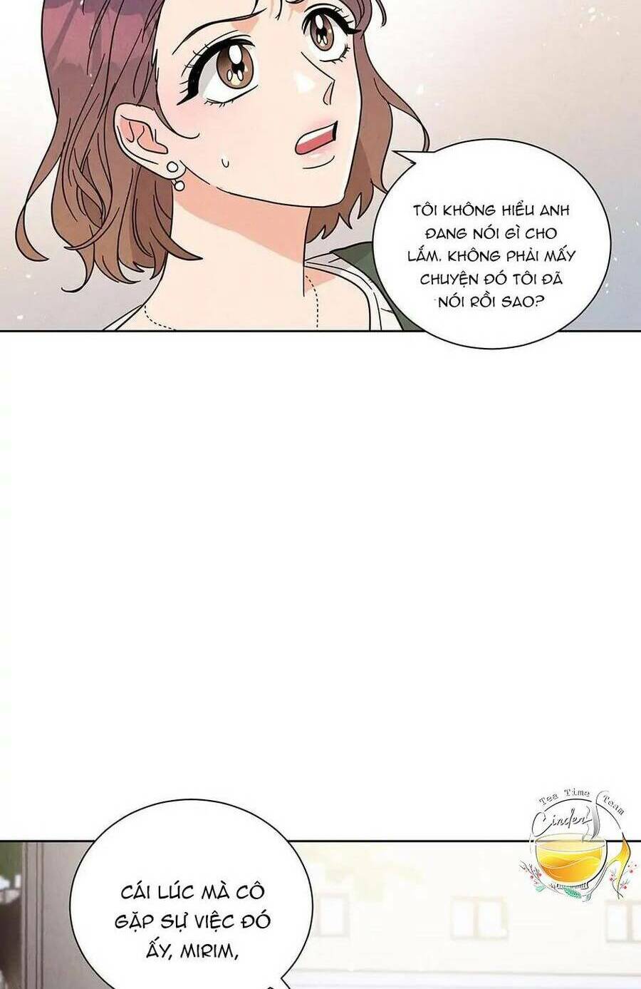 Chào Nhé, Không Làm Thông Gia Nữa Đâu!: Chapter 72