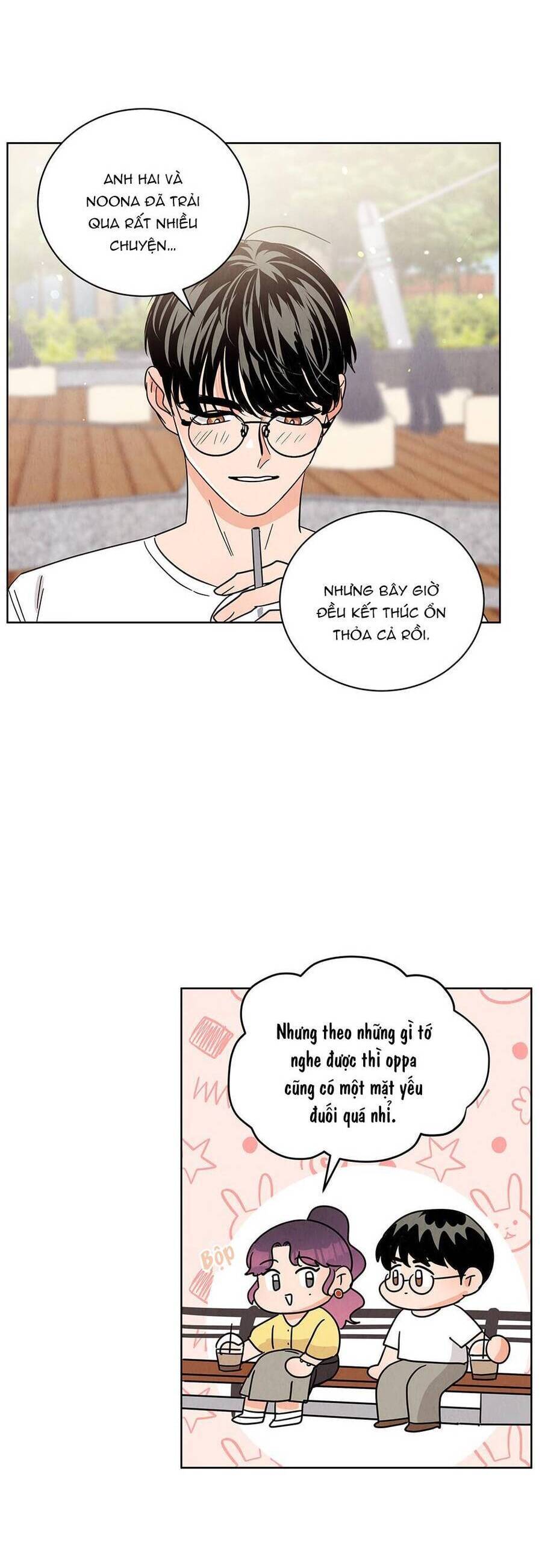 Chào Nhé, Không Làm Thông Gia Nữa Đâu!: Chapter 73