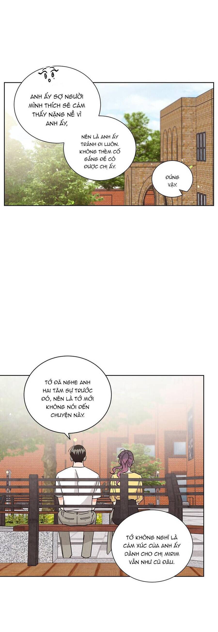 Chào Nhé, Không Làm Thông Gia Nữa Đâu!: Chapter 73
