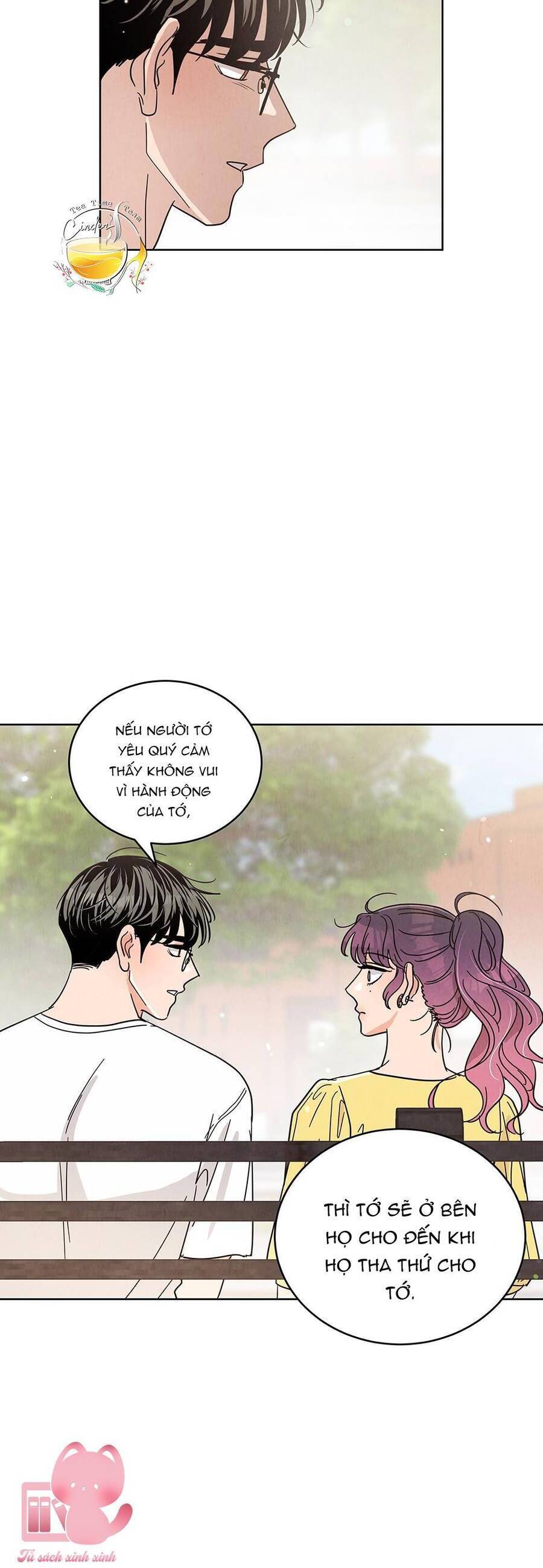 Chào Nhé, Không Làm Thông Gia Nữa Đâu!: Chapter 73