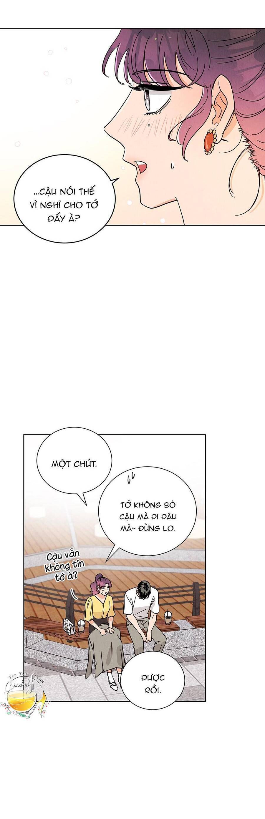 Chào Nhé, Không Làm Thông Gia Nữa Đâu!: Chapter 73