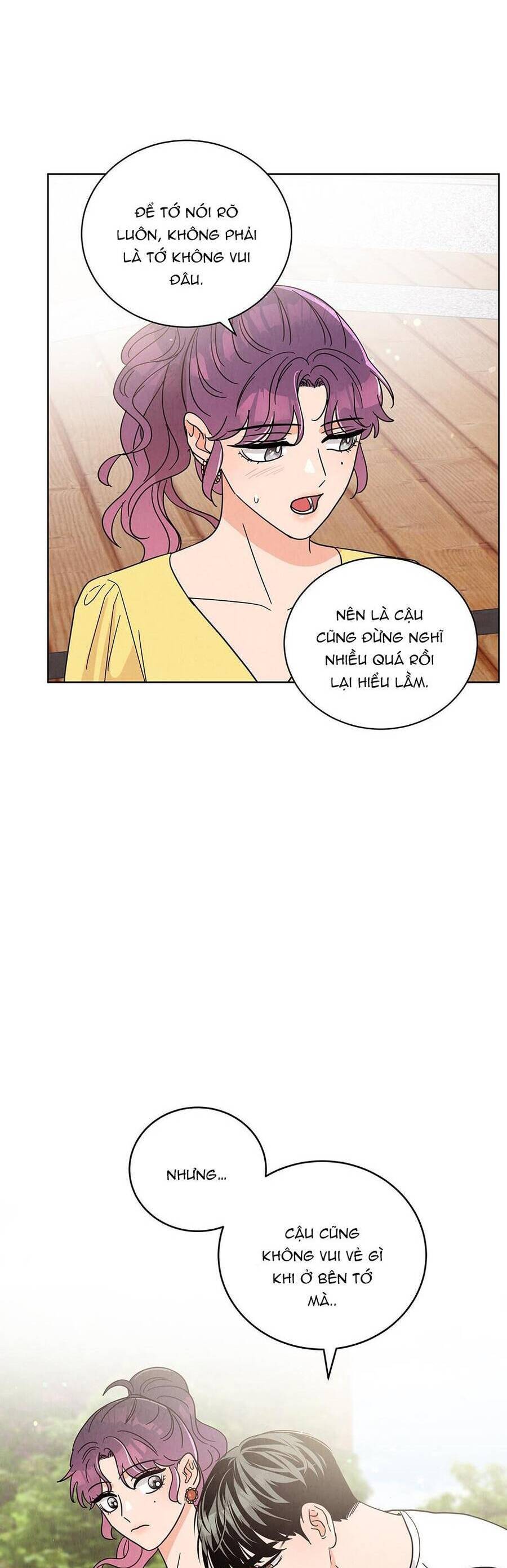 Chào Nhé, Không Làm Thông Gia Nữa Đâu!: Chapter 73