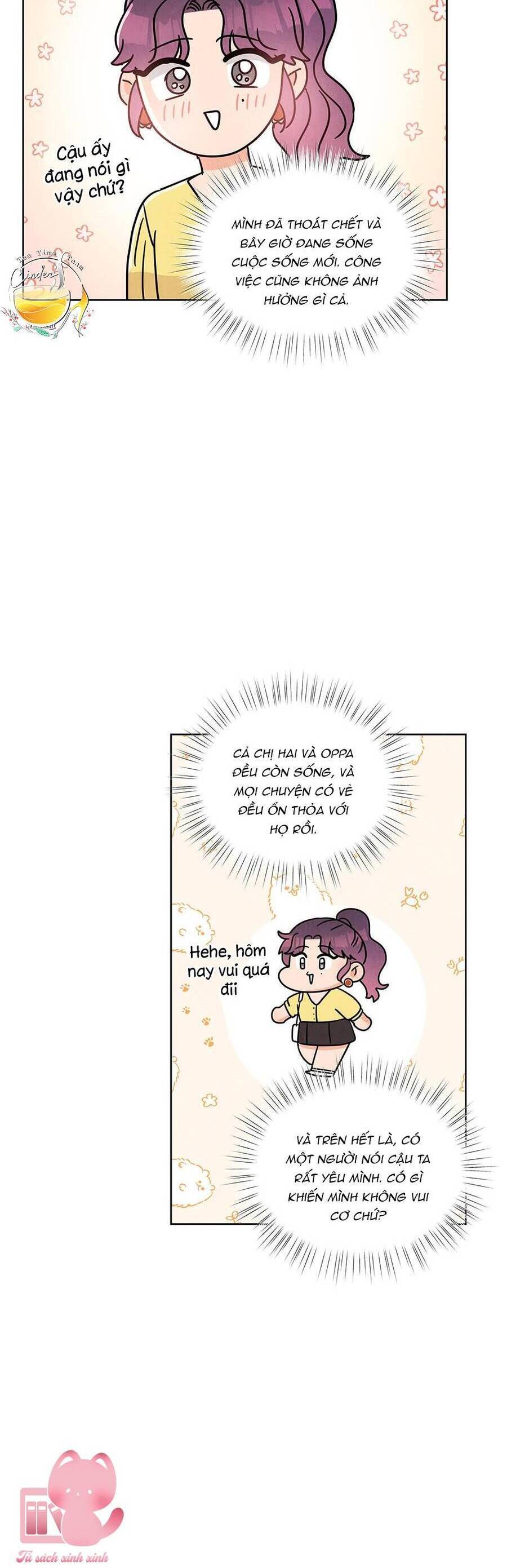 Chào Nhé, Không Làm Thông Gia Nữa Đâu!: Chapter 73