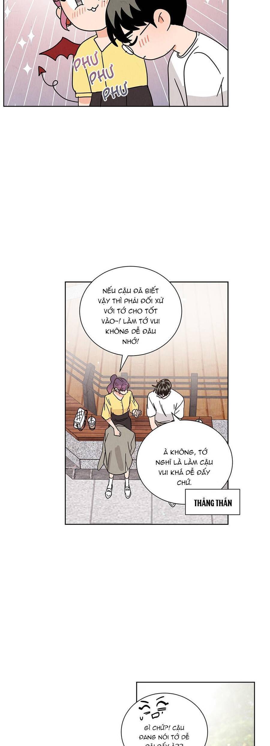 Chào Nhé, Không Làm Thông Gia Nữa Đâu!: Chapter 73