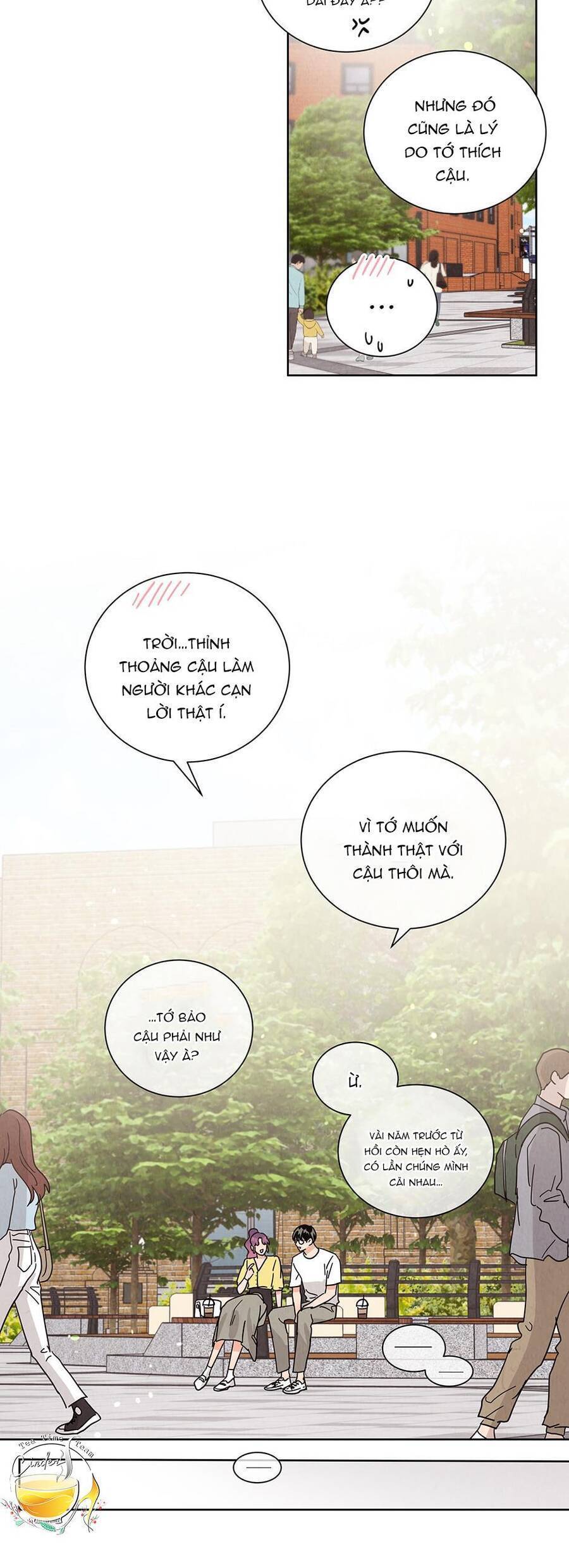 Chào Nhé, Không Làm Thông Gia Nữa Đâu!: Chapter 73