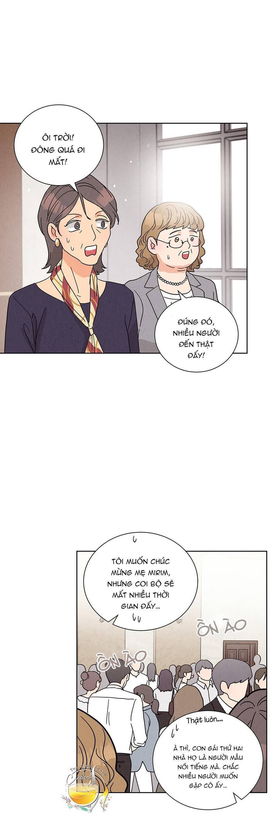 Chào Nhé, Không Làm Thông Gia Nữa Đâu!: Chapter 73