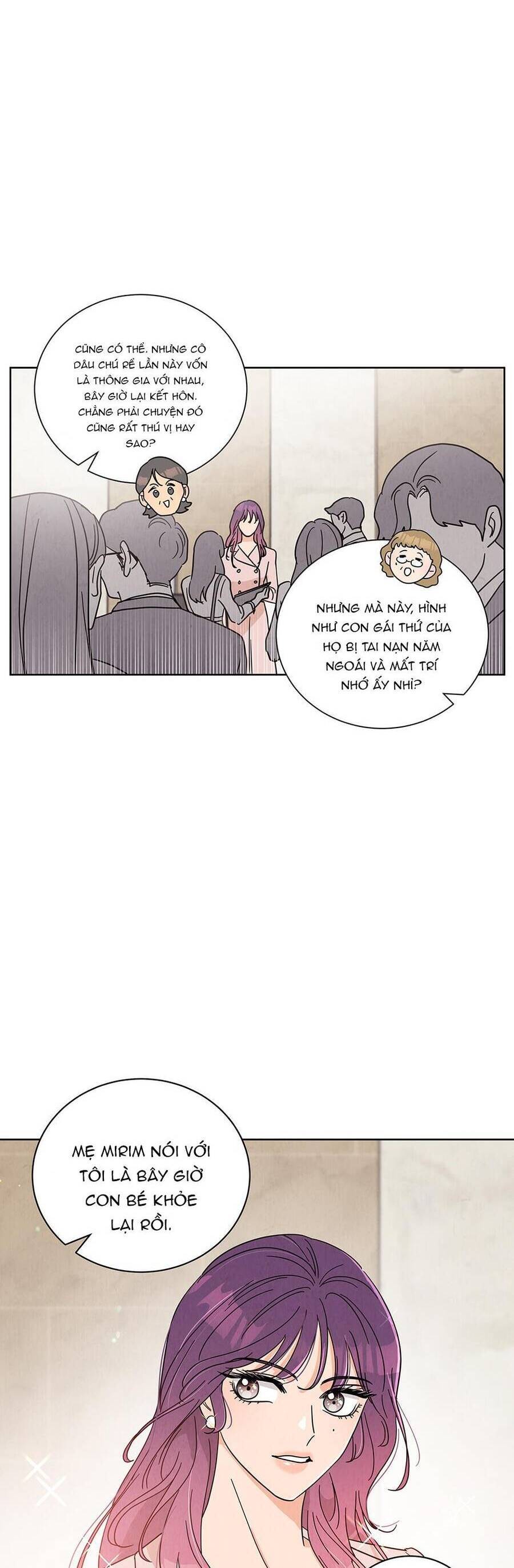 Chào Nhé, Không Làm Thông Gia Nữa Đâu!: Chapter 73