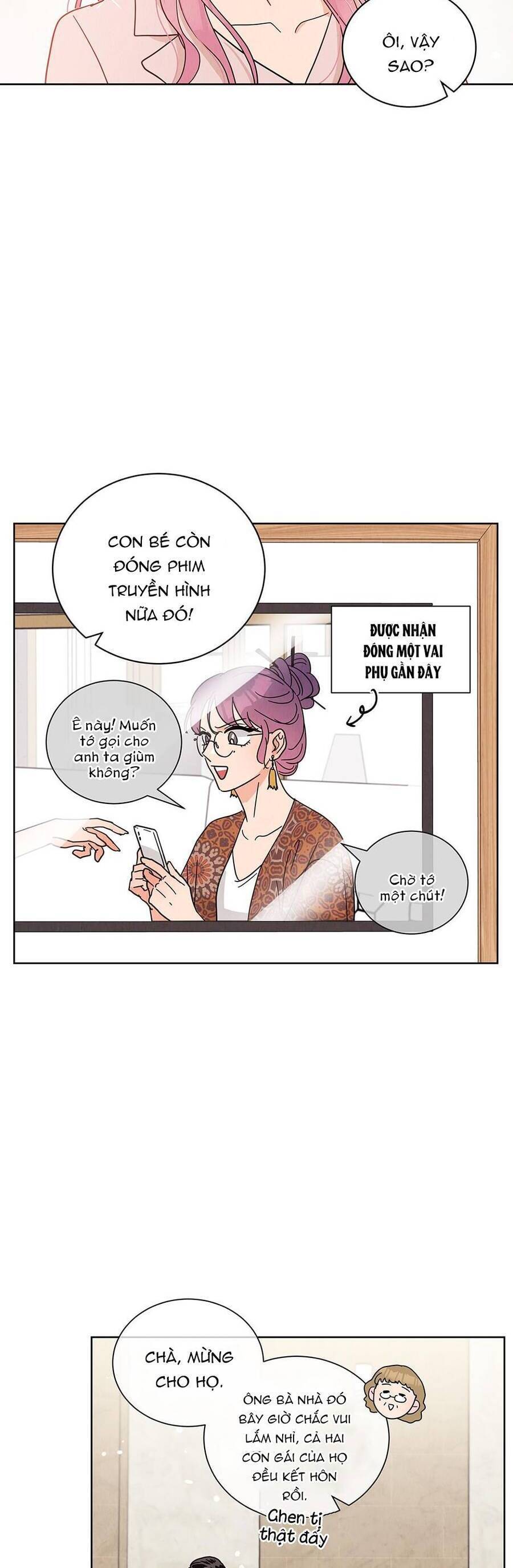 Chào Nhé, Không Làm Thông Gia Nữa Đâu!: Chapter 73