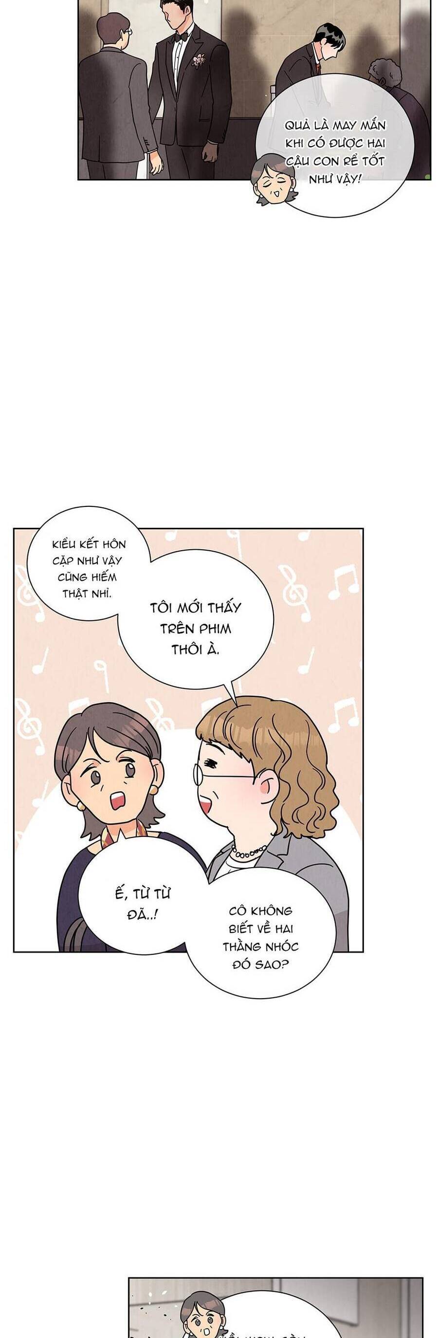 Chào Nhé, Không Làm Thông Gia Nữa Đâu!: Chapter 73