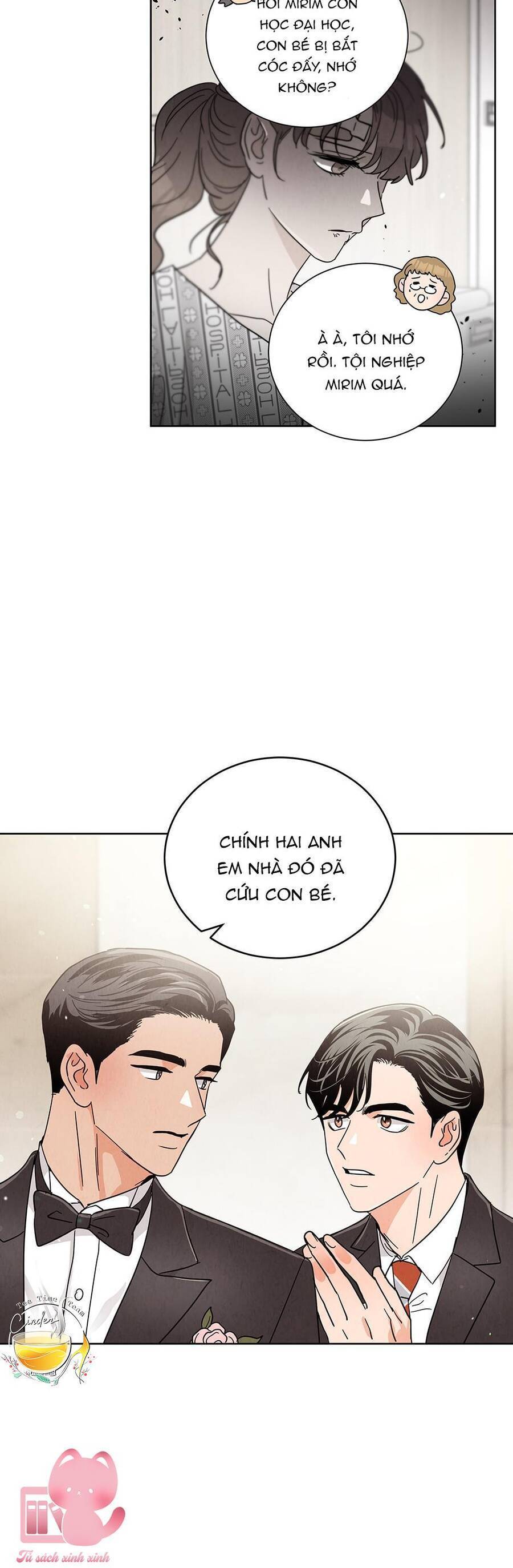 Chào Nhé, Không Làm Thông Gia Nữa Đâu!: Chapter 73