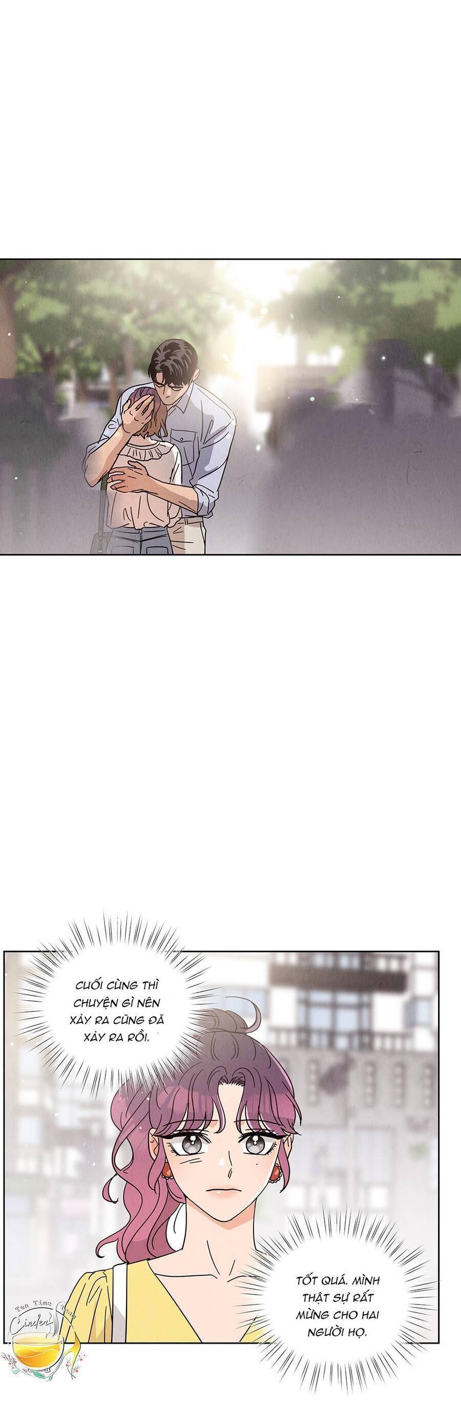Chào Nhé, Không Làm Thông Gia Nữa Đâu!: Chapter 73