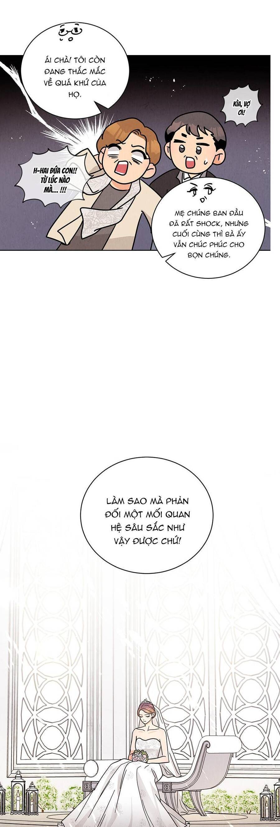 Chào Nhé, Không Làm Thông Gia Nữa Đâu!: Chapter 73