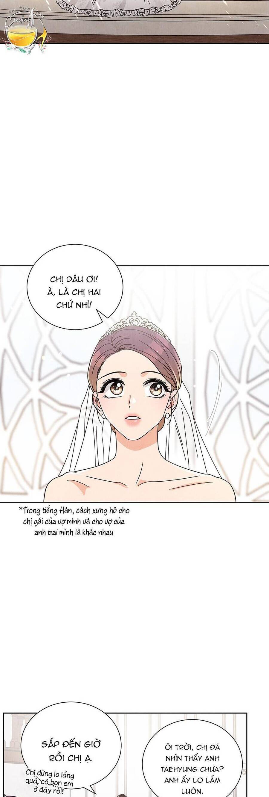 Chào Nhé, Không Làm Thông Gia Nữa Đâu!: Chapter 73